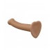 Zwarte Dildo Strap-on-me Caramel M