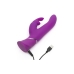 Rabbit vibrator Happy Rabbit Roza