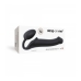 Dildo Strap-on-me Semi-Realistic Negru L