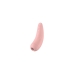 Klitoris sugestimulator Satisfyer Curvy 2 + Pink