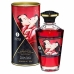 Erotikus masszázsolaj Shunga Blazing cherry 100 ml