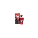 Erotinis masažinis aliejus Shunga Blazing cherry 100 ml