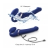 Dildo Strap-on-me 6017395 Blue