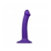 Masturbador Strap-on-me  Semi-Realistic Dual Density Silicone Roxo S