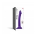 Masturbador Strap-on-me  Semi-Realistic Dual Density Silicone Roxo S