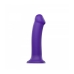 Dildo Strap-on-me Purple Silicone XL Roxo