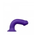 Dildo Strap-on-me Purple Silicona XL Morado