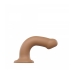 Zwarte Dildo Strap-on-me Caramel L