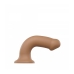 Zwarte Dildo Strap-on-me Caramel XL