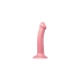 Dildo Strap-on-me DENSITY Cor de Rosa M