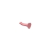 Dildo Strap-on-me DENSITY Cor de Rosa M