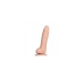 Zwarte Dildo Strap-on-me Realistic Natuurlijk L