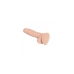 Zwarte Dildo Strap-on-me Realistic Natuurlijk L