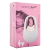 Vibratore per Clitoride Sweet Sensation Lay On Satisfyer 4000916 Bianco