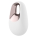 Vibrateur Pour Clitoris Sweet Sensation Lay On Satisfyer 4000916 Blanc