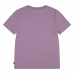 Camiseta de Manga Corta Infantil Levi's Dusky