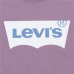 Barn T-shirt med kortärm Levi's Dusky