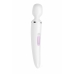 Baguette de Massage Satisfyer Wand-er Woman Blanc XXL