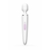 Baguette de Massage Satisfyer Wand-er Woman Blanc XXL