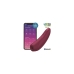 Stimulator klitorisa Satisfyer Curvy 1 + Rdeča