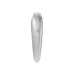 Klitoris-Sauger Satisfyer Luxury High Fashion Silberfarben