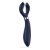 Massaggiatore di Coppia Multifun 3 Satisfyer LX11394V Azzurro Nero