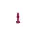 Vibrador Anal Cassini Preto Satisfyer Cor de Rosa