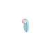 Vibrador Satisfyer Tropical Tip Light Azul