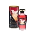 Erotic Massage Oil Shunga SHU127-SPARKLING STRAWBERRY WINE 100 ml Strawberry