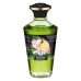 Huile de massage érotique Shunga 100 ml Thé vert