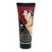 Crème de massage Shunga 200 ml Fraise