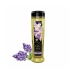 Huile de massage érotique Shunga 240 ml Lavande