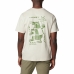 Heren-T-Shirt met Korte Mouwen Columbia Explorers Canyon™