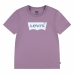 Camisola de Manga Curta Infantil Levi's Dusky