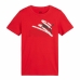 Maglia a Maniche Corte per Bambini Puma Essentials+ AB Summer