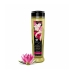 Erotische Massageolie Shunga 240 ml Lotus Bloem