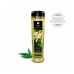 Huile de massage érotique Shunga 240 ml Thé vert