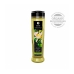 Huile de massage érotique Shunga 240 ml Thé vert