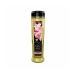 Erotisk massageolie Shunga 240 ml Roser