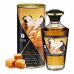 Erotikus masszázsolaj Shunga Caramel Kisses 100 ml