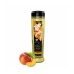 Erotic Massage Oil Shunga 240 ml Peach