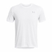 Heren-T-Shirt met Korte Mouwen Under Armour Launch