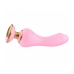 Vibrador Shunga Sanya Rosa Claro