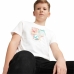 T-Shirt met Korte Mouwen voor kinderen Puma GRAPHICS