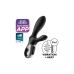 Analni Vibrator Cassini Crni Satisfyer