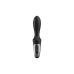 Vibrador Anal Cassini Preto Satisfyer