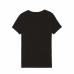 T-Shirt met Korte Mouwen voor kinderen Puma Essentials + Script