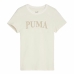 Barn T-shirt med kortärm Puma Squad