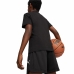 Camisola de Manga Curta Infantil Puma Basketball