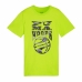 Kurzarm-T-Shirt für Kinder Puma Basketball